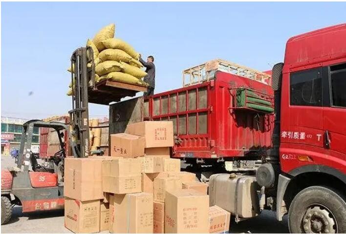 泉州到高密市物流专线