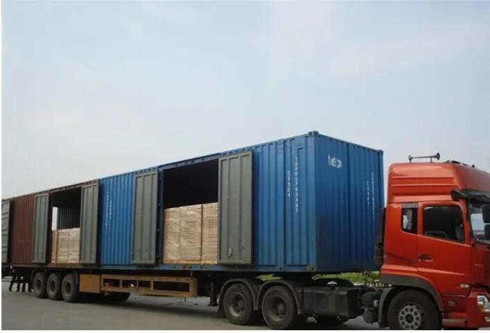 泉州到高密市整车运输