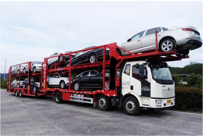 泉州到高密市轿车托运